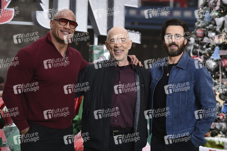 Photocall 'Red One - Alarmstufe Weihnachten' in London