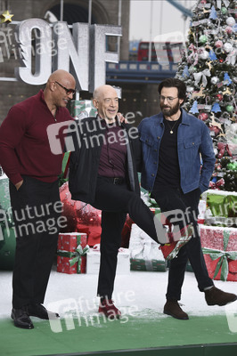 Photocall 'Red One - Alarmstufe Weihnachten' in London