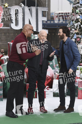 Photocall 'Red One - Alarmstufe Weihnachten' in London