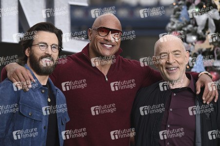 Photocall 'Red One - Alarmstufe Weihnachten' in London