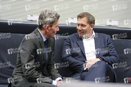 Fraktionssitzung der SPD zum Ampel-Aus in Berlin