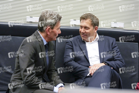 Fraktionssitzung der SPD zum Ampel-Aus in Berlin