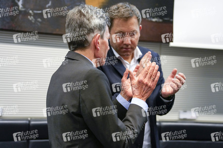 Fraktionssitzung der SPD zum Ampel-Aus in Berlin