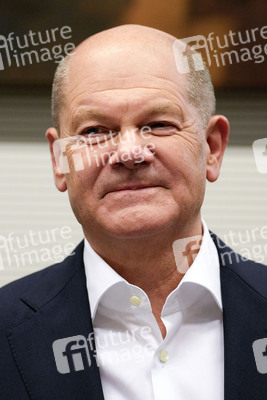 Fraktionssitzung der SPD zum Ampel-Aus in Berlin