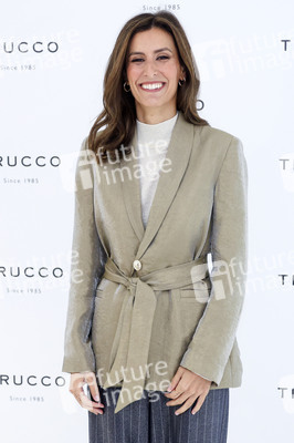 Modepräsentation mit Ana Boyer in Madrid