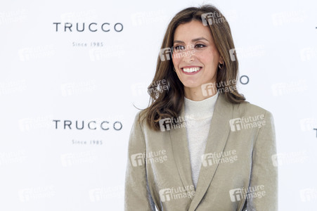 Modepräsentation mit Ana Boyer in Madrid