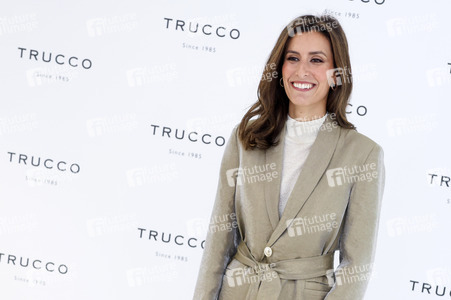 Modepräsentation mit Ana Boyer in Madrid