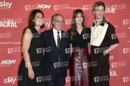 Serienpremiere 'The Day of the Jackal' in Rom