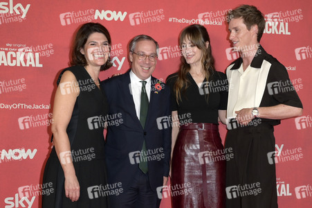 Serienpremiere 'The Day of the Jackal' in Rom