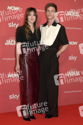 Serienpremiere 'The Day of the Jackal' in Rom