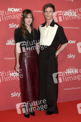 Serienpremiere 'The Day of the Jackal' in Rom