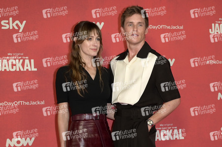 Serienpremiere 'The Day of the Jackal' in Rom