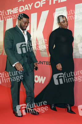 Serienpremiere 'The Day of the Jackal' in Rom