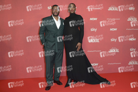 Serienpremiere 'The Day of the Jackal' in Rom