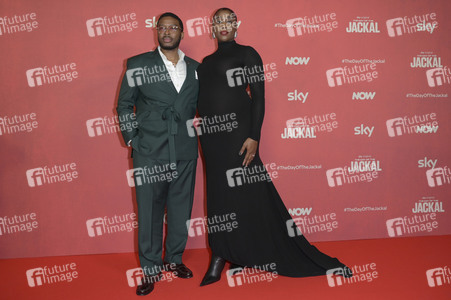 Serienpremiere 'The Day of the Jackal' in Rom