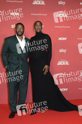 Serienpremiere 'The Day of the Jackal' in Rom