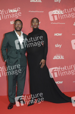 Serienpremiere 'The Day of the Jackal' in Rom