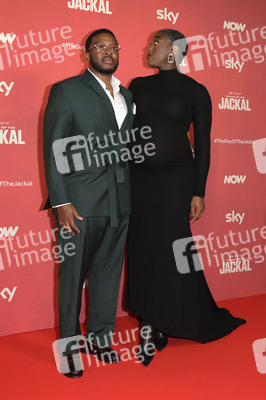 Serienpremiere 'The Day of the Jackal' in Rom