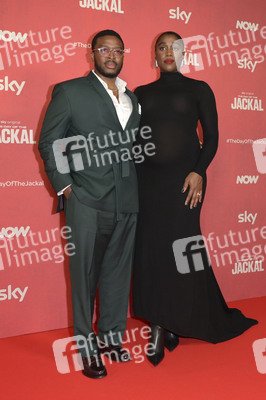 Serienpremiere 'The Day of the Jackal' in Rom