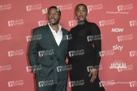 Serienpremiere 'The Day of the Jackal' in Rom