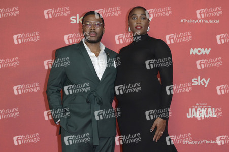 Serienpremiere 'The Day of the Jackal' in Rom