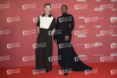 Serienpremiere 'The Day of the Jackal' in Rom