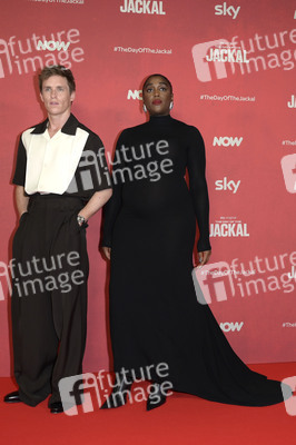 Serienpremiere 'The Day of the Jackal' in Rom