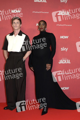 Serienpremiere 'The Day of the Jackal' in Rom