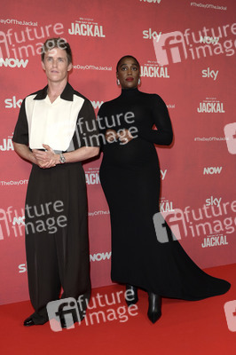 Serienpremiere 'The Day of the Jackal' in Rom