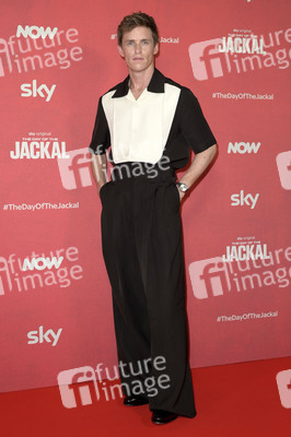 Serienpremiere 'The Day of the Jackal' in Rom