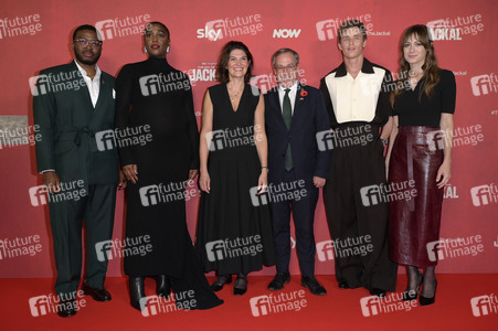 Serienpremiere 'The Day of the Jackal' in Rom