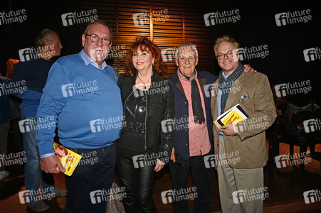 Buchpremiere 'Ostsüppchen bleibt Ostsüppchen 3.0' in Berlin