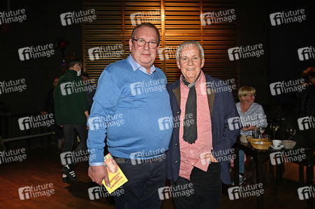 Buchpremiere 'Ostsüppchen bleibt Ostsüppchen 3.0' in Berlin