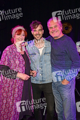 Buchpremiere 'Ostsüppchen bleibt Ostsüppchen 3.0' in Berlin