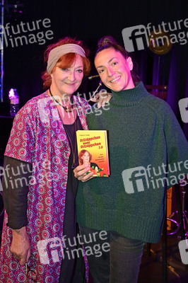 Buchpremiere 'Ostsüppchen bleibt Ostsüppchen 3.0' in Berlin