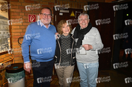 Buchpremiere 'Ostsüppchen bleibt Ostsüppchen 3.0' in Berlin