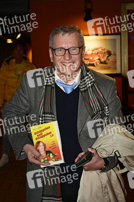 Buchpremiere 'Ostsüppchen bleibt Ostsüppchen 3.0' in Berlin