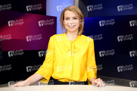 Talkshow 'maischberger' in Berlin