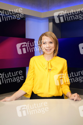 Talkshow 'maischberger' in Berlin