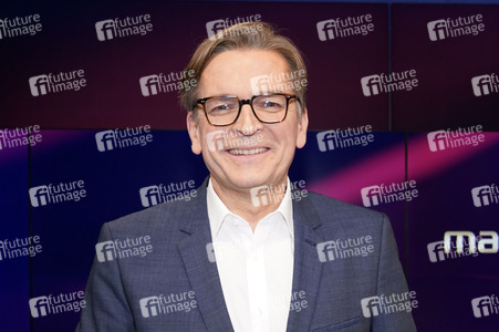 Talkshow 'maischberger' in Berlin