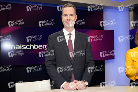 Talkshow 'maischberger' in Berlin