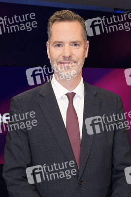 Talkshow 'maischberger' in Berlin