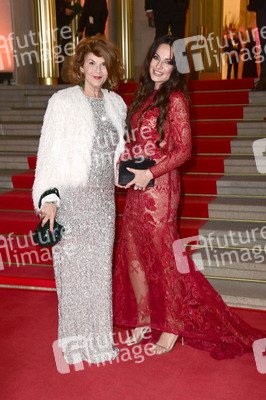 29. Leipziger Opernball 2024 in Leipzig