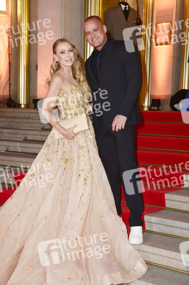 29. Leipziger Opernball 2024 in Leipzig