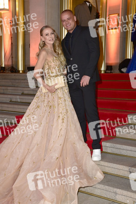 29. Leipziger Opernball 2024 in Leipzig