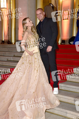 29. Leipziger Opernball 2024 in Leipzig