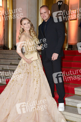 29. Leipziger Opernball 2024 in Leipzig