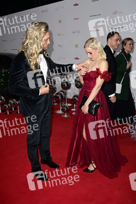 29. Leipziger Opernball 2024 in Leipzig