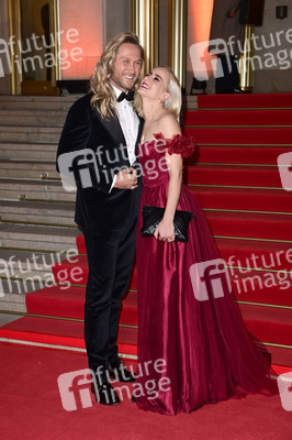 29. Leipziger Opernball 2024 in Leipzig