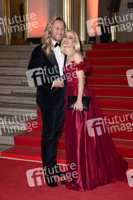 29. Leipziger Opernball 2024 in Leipzig